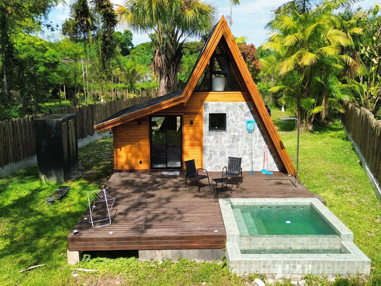 Cabana Bothain em Angra dos Reis